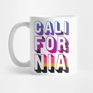 CALIFORNIA Mug